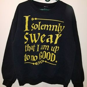 Harry Potter sweatshirt